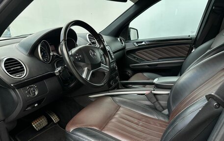 Mercedes-Benz GL-Класс, 2012 год, 2 050 000 рублей, 9 фотография