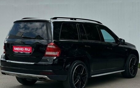 Mercedes-Benz GL-Класс, 2012 год, 2 050 000 рублей, 5 фотография