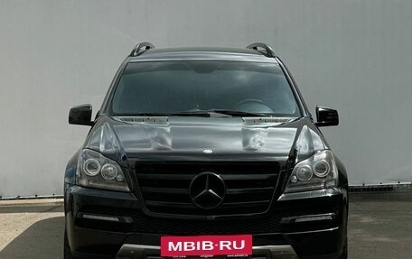 Mercedes-Benz GL-Класс, 2012 год, 2 050 000 рублей, 2 фотография