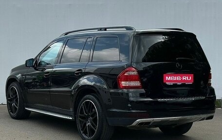 Mercedes-Benz GL-Класс, 2012 год, 2 050 000 рублей, 7 фотография