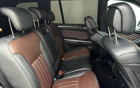 Mercedes-Benz GL-Класс, 2012 год, 2 050 000 рублей, 14 фотография
