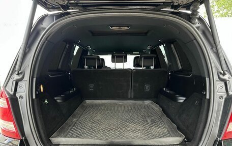 Mercedes-Benz GL-Класс, 2012 год, 2 050 000 рублей, 15 фотография
