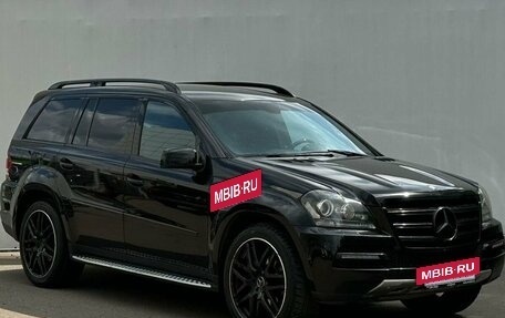 Mercedes-Benz GL-Класс, 2012 год, 2 050 000 рублей, 3 фотография
