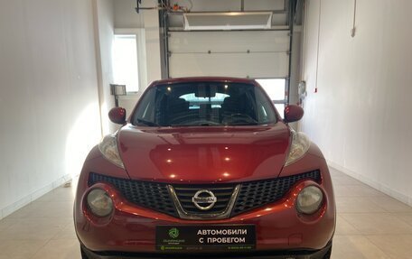 Nissan Juke II, 2011 год, 1 135 000 рублей, 2 фотография