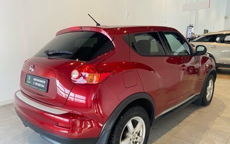 Nissan Juke II, 2011 год, 1 135 000 рублей, 4 фотография