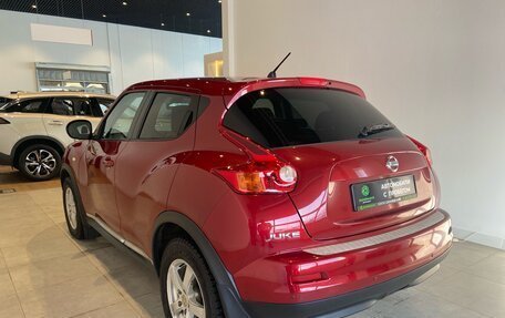 Nissan Juke II, 2011 год, 1 135 000 рублей, 6 фотография