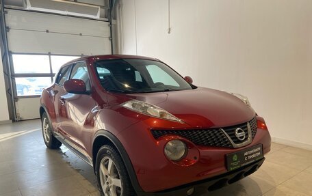 Nissan Juke II, 2011 год, 1 135 000 рублей, 3 фотография