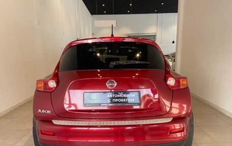 Nissan Juke II, 2011 год, 1 135 000 рублей, 5 фотография