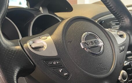 Nissan Juke II, 2011 год, 1 135 000 рублей, 15 фотография
