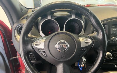 Nissan Juke II, 2011 год, 1 135 000 рублей, 14 фотография