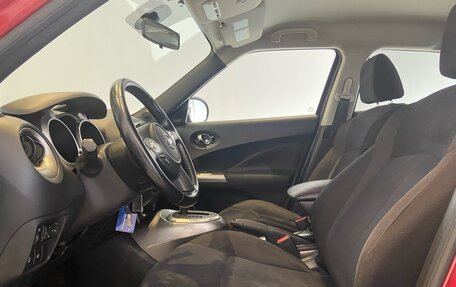 Nissan Juke II, 2011 год, 1 135 000 рублей, 13 фотография