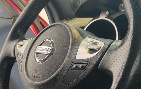 Nissan Juke II, 2011 год, 1 135 000 рублей, 16 фотография