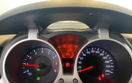 Nissan Juke II, 2011 год, 1 135 000 рублей, 18 фотография