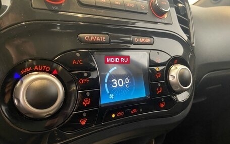Nissan Juke II, 2011 год, 1 135 000 рублей, 20 фотография
