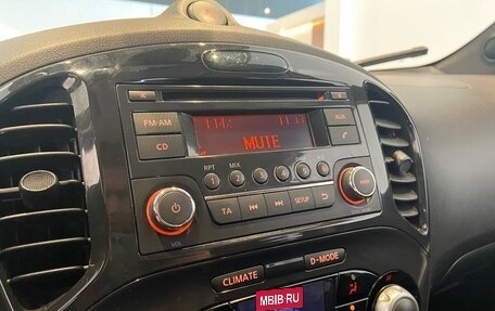 Nissan Juke II, 2011 год, 1 135 000 рублей, 19 фотография