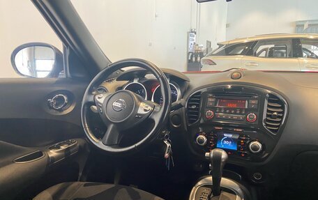Nissan Juke II, 2011 год, 1 135 000 рублей, 28 фотография
