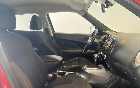 Nissan Juke II, 2011 год, 1 135 000 рублей, 24 фотография