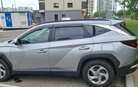 Hyundai Tucson, 2021 год, 2 830 000 рублей, 5 фотография