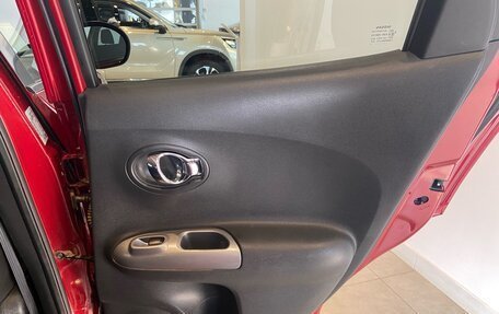 Nissan Juke II, 2011 год, 1 135 000 рублей, 25 фотография