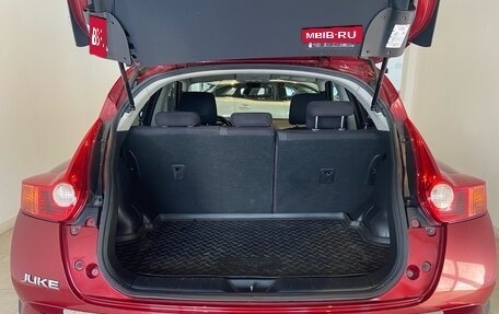 Nissan Juke II, 2011 год, 1 135 000 рублей, 7 фотография