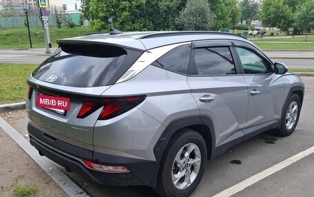 Hyundai Tucson, 2021 год, 2 830 000 рублей, 6 фотография