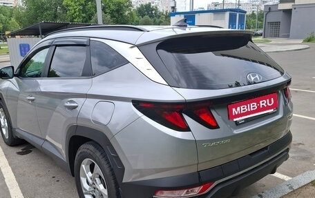 Hyundai Tucson, 2021 год, 2 830 000 рублей, 7 фотография