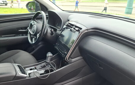 Hyundai Tucson, 2021 год, 2 830 000 рублей, 9 фотография