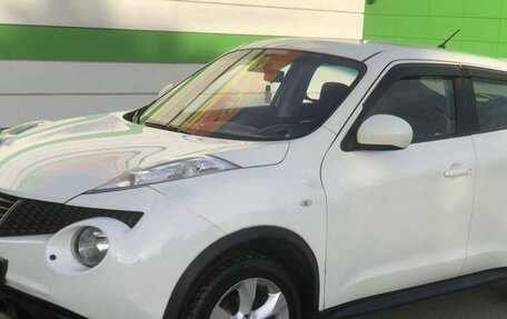 Nissan Juke II, 2012 год, 1 000 000 рублей, 2 фотография