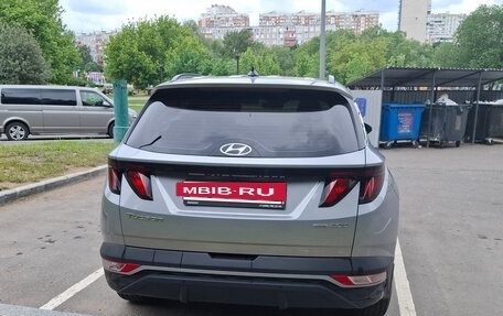 Hyundai Tucson, 2021 год, 2 830 000 рублей, 8 фотография