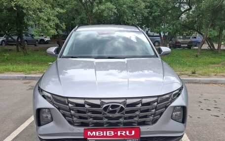 Hyundai Tucson, 2021 год, 2 830 000 рублей, 2 фотография