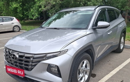 Hyundai Tucson, 2021 год, 2 830 000 рублей, 3 фотография