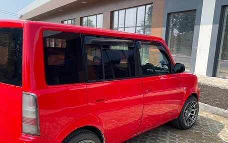 Toyota bB I рестайлинг, 2000 год, 555 000 рублей, 2 фотография