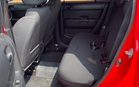 Toyota bB I рестайлинг, 2000 год, 555 000 рублей, 9 фотография
