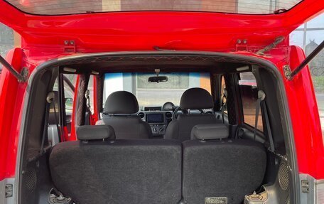 Toyota bB I рестайлинг, 2000 год, 555 000 рублей, 11 фотография