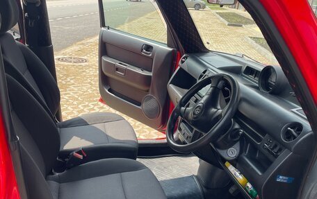 Toyota bB I рестайлинг, 2000 год, 555 000 рублей, 12 фотография