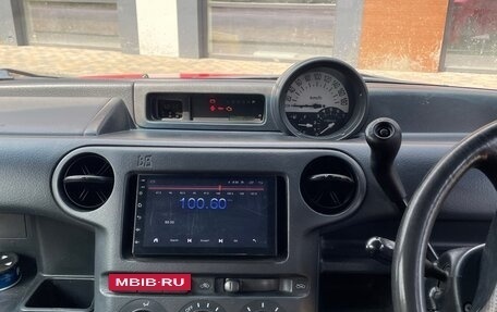 Toyota bB I рестайлинг, 2000 год, 555 000 рублей, 15 фотография