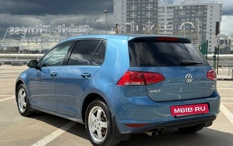 Volkswagen Golf VII, 2013 год, 1 150 000 рублей, 7 фотография