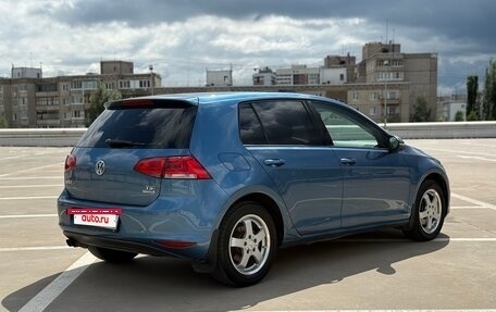 Volkswagen Golf VII, 2013 год, 1 150 000 рублей, 5 фотография