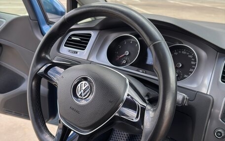 Volkswagen Golf VII, 2013 год, 1 150 000 рублей, 9 фотография