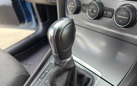 Volkswagen Golf VII, 2013 год, 1 150 000 рублей, 15 фотография
