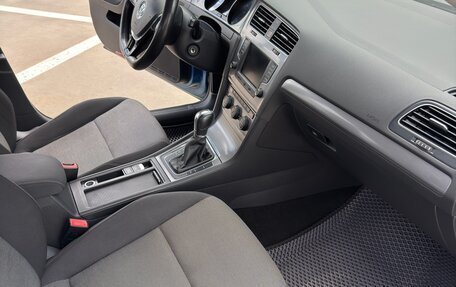 Volkswagen Golf VII, 2013 год, 1 150 000 рублей, 11 фотография