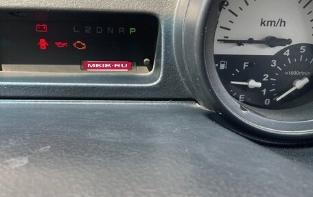 Toyota bB I рестайлинг, 2000 год, 555 000 рублей, 19 фотография