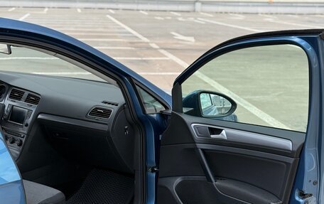Volkswagen Golf VII, 2013 год, 1 150 000 рублей, 18 фотография