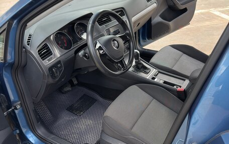 Volkswagen Golf VII, 2013 год, 1 150 000 рублей, 16 фотография