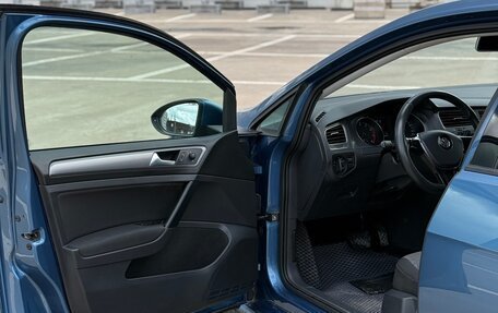 Volkswagen Golf VII, 2013 год, 1 150 000 рублей, 20 фотография