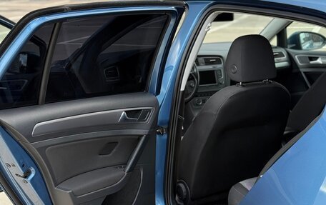Volkswagen Golf VII, 2013 год, 1 150 000 рублей, 19 фотография