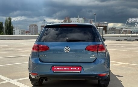 Volkswagen Golf VII, 2013 год, 1 150 000 рублей, 6 фотография