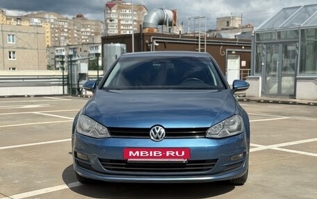 Volkswagen Golf VII, 2013 год, 1 150 000 рублей, 3 фотография