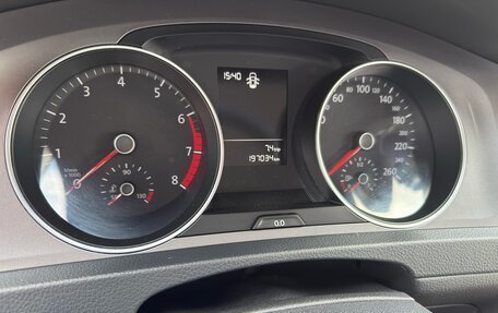 Volkswagen Golf VII, 2013 год, 1 150 000 рублей, 23 фотография
