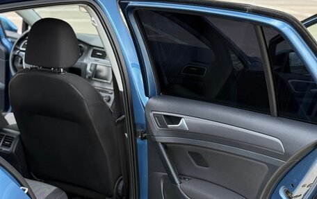 Volkswagen Golf VII, 2013 год, 1 150 000 рублей, 25 фотография